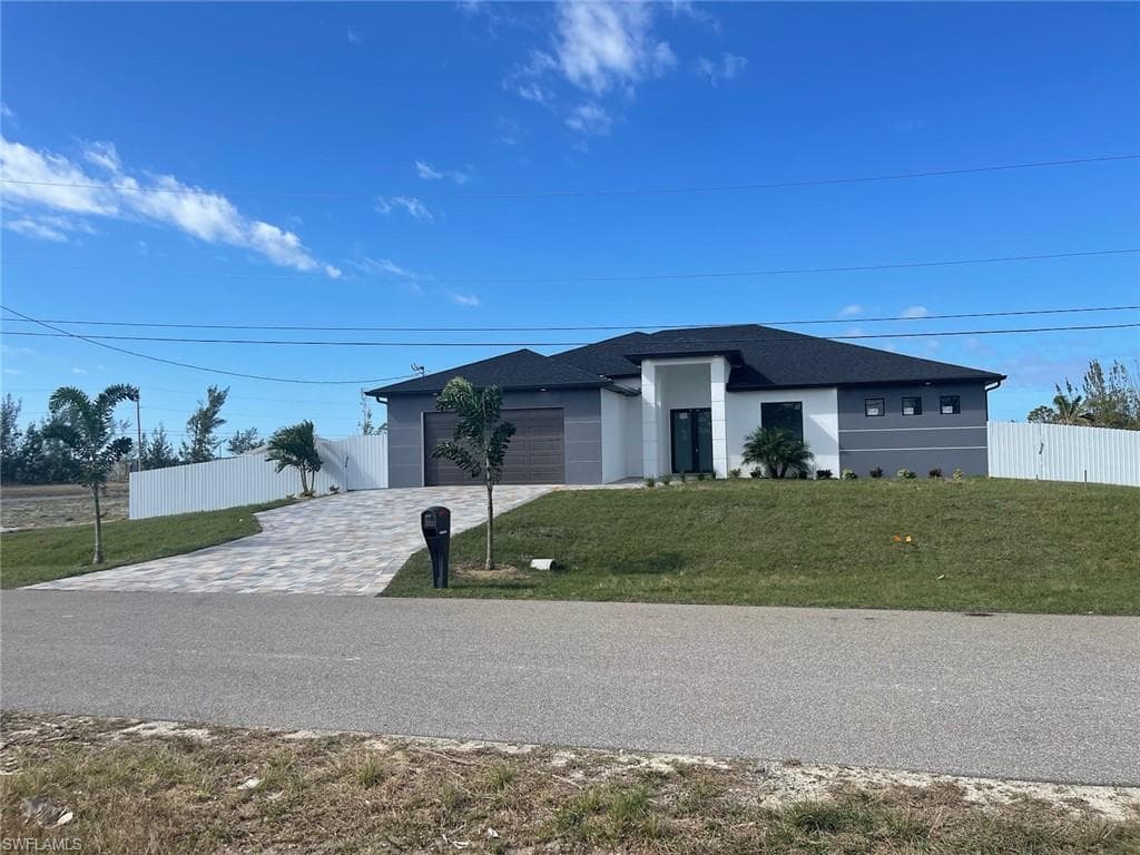 3544 NE 22nd AVE CAPE CORAL, FL 33909