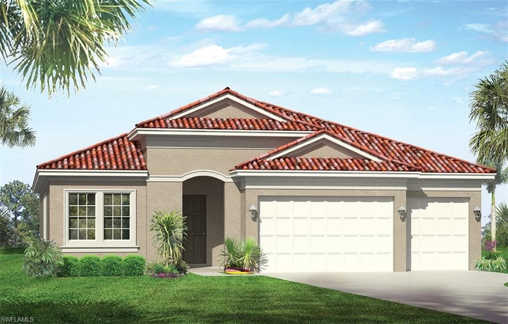 3431 Cherry Palm DR NORTH FORT MYERS, FL 33917