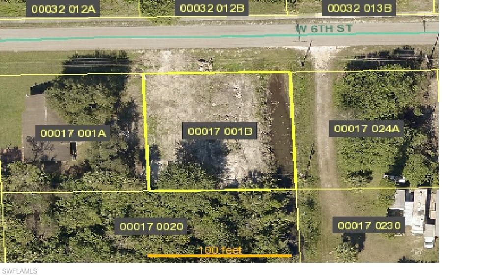 305 W 6th ST LEHIGH ACRES, FL 33972