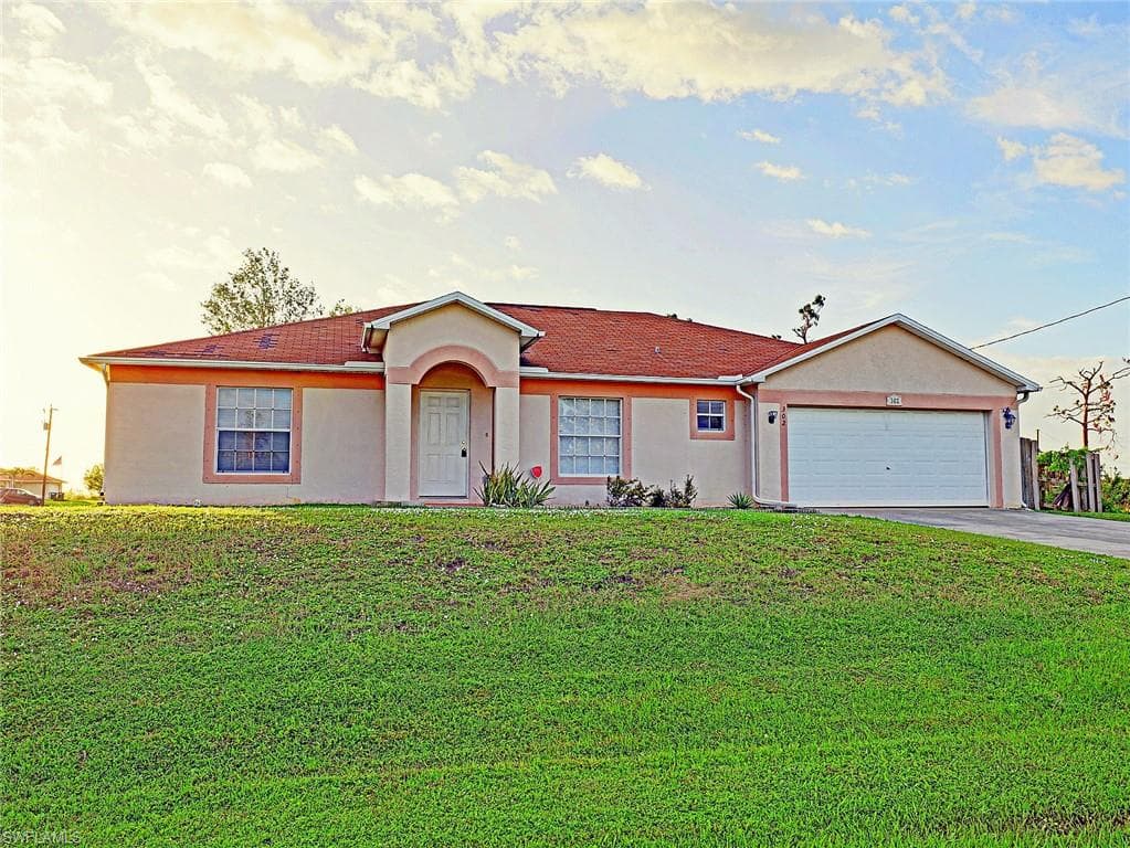 302 NW 17th AVE CAPE CORAL, FL 33993