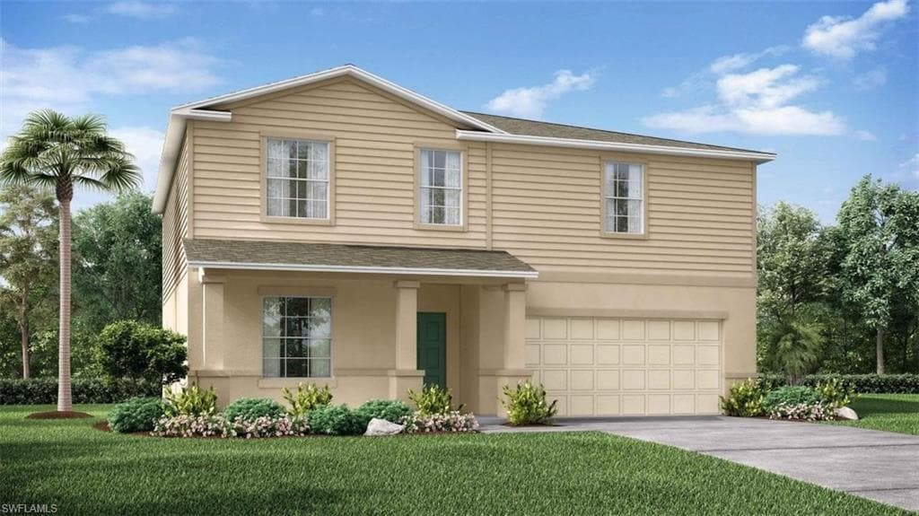 3440 NW 16th TER CAPE CORAL, FL 33993