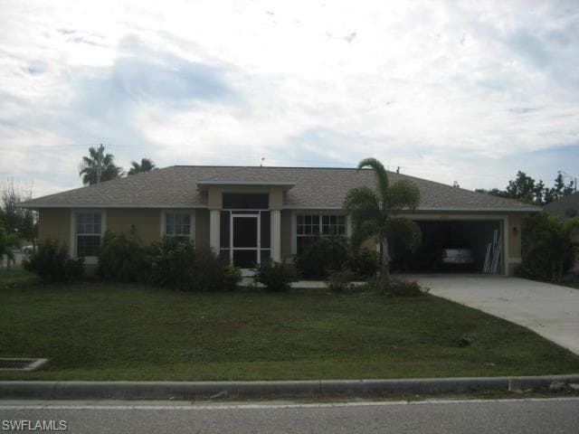 1912 SE 23rd TER CAPE CORAL, FL 33990