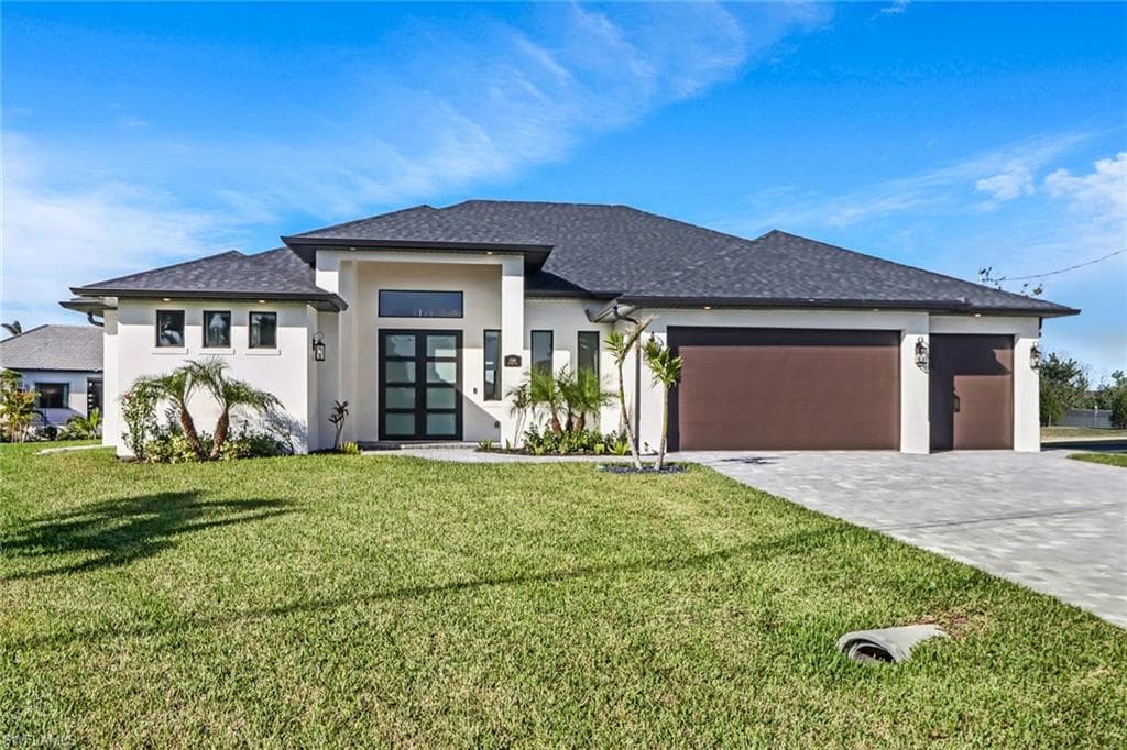 2501 SW 28th TER CAPE CORAL, FL 33914