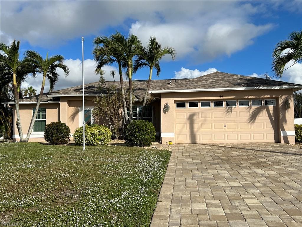 4627 SW 24th AVE CAPE CORAL, FL 33914