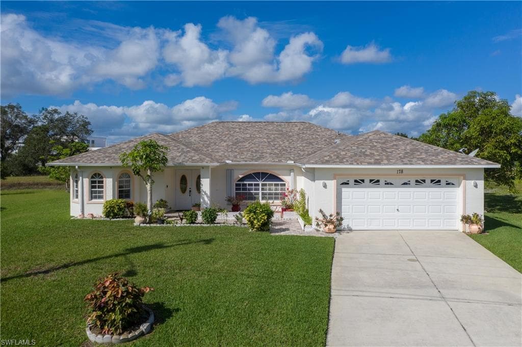 178 Victoria AVE S LEHIGH ACRES, FL 33974