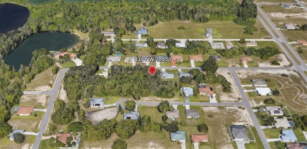 830 NW 2nd ST CAPE CORAL, FL 33993