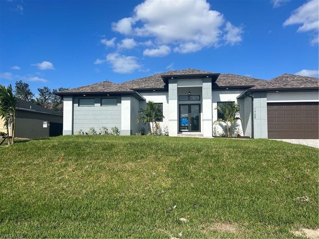 1705 NW 9th TER CAPE CORAL, FL 33993