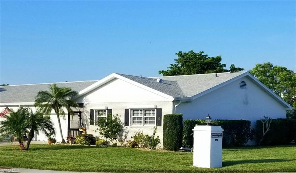 7087 Esquire CT FORT MYERS, FL 33919