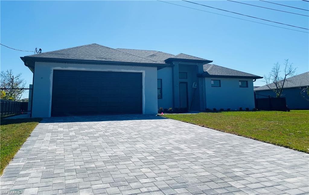 1320 SW 25th ST CAPE CORAL, FL 33914