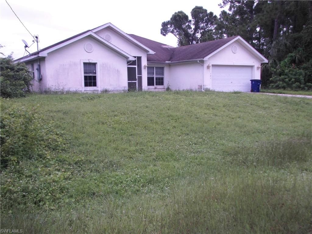 161 Karlow AVE S LEHIGH ACRES, FL 33974