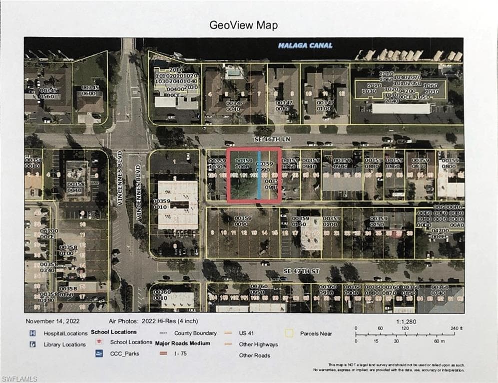 1220 SE 46th LN CAPE CORAL, FL 33904