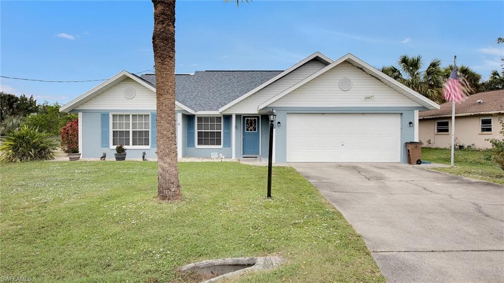 14020 Saint Kitts DR FORT MYERS, FL 33905