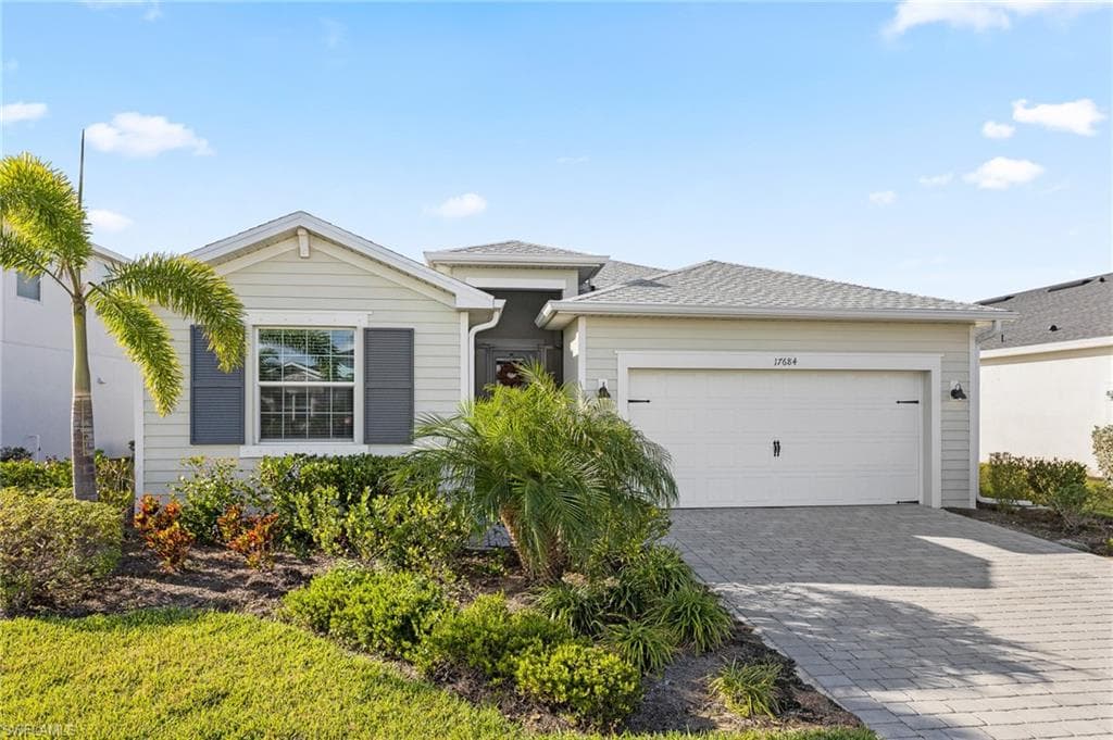 17684 Corkwood Bend TRL PUNTA GORDA, FL 33982