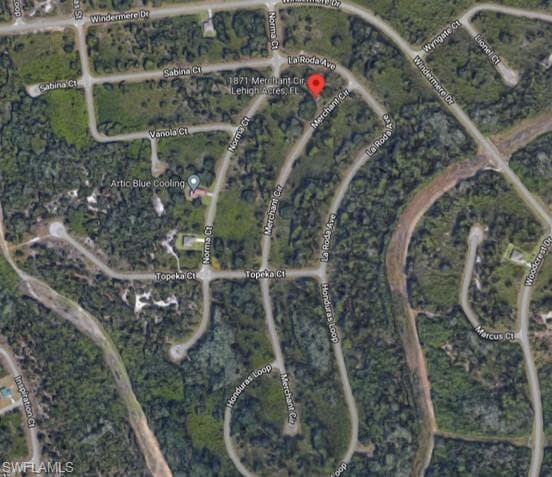 1871 Merchant CIR LEHIGH ACRES, FL 33972