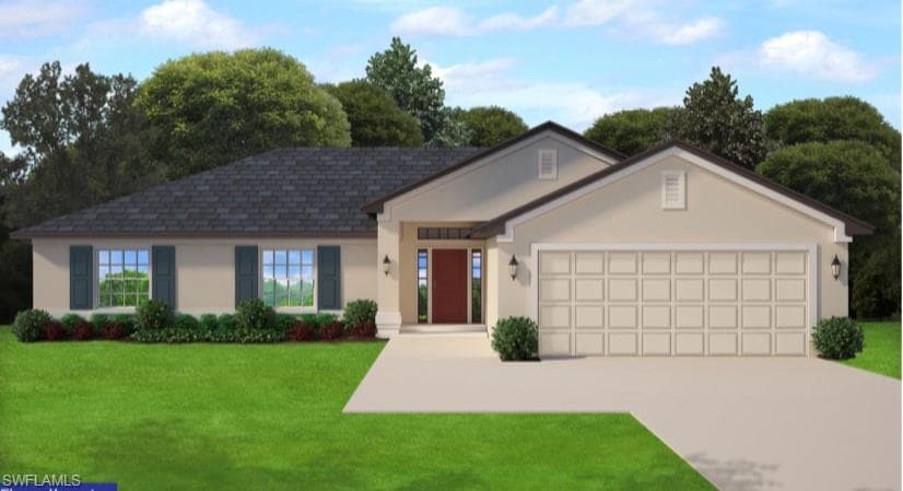 1924 QUINTERO LN LEHIGH ACRES, FL 33972