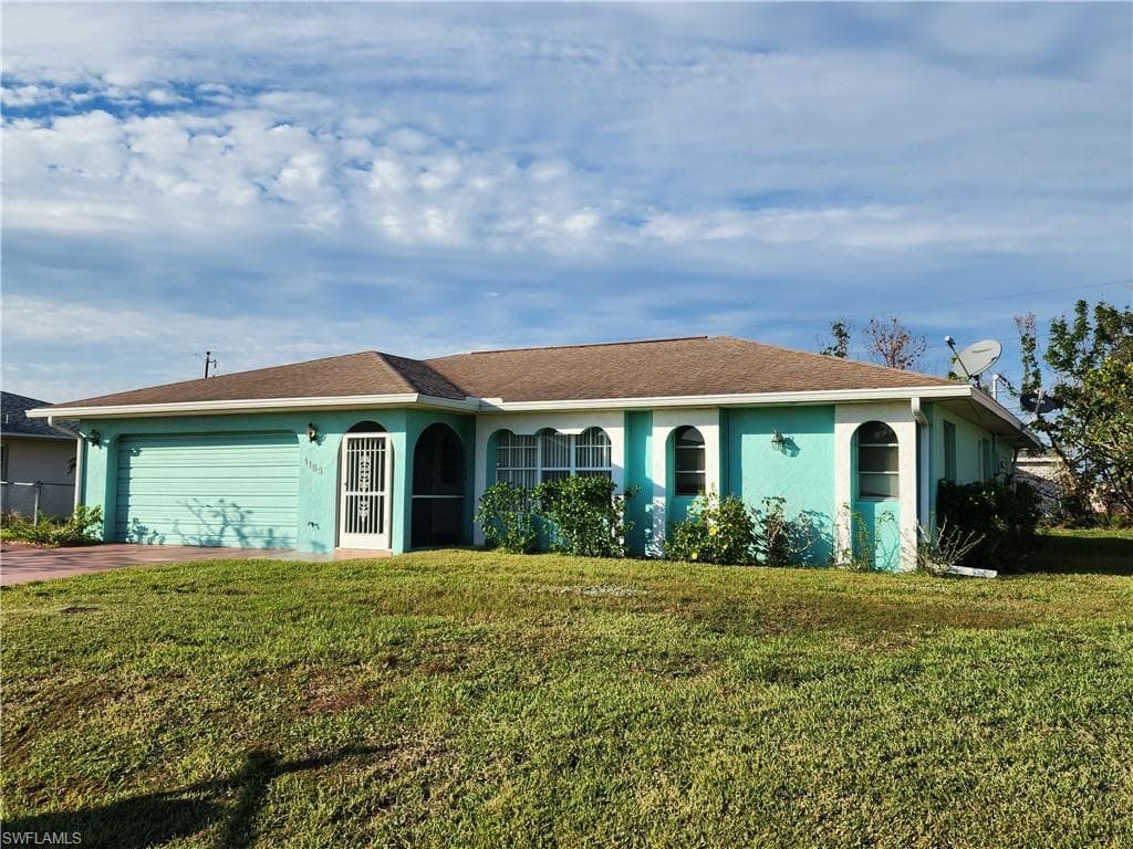 1153 SE 36th ST CAPE CORAL, FL 33904