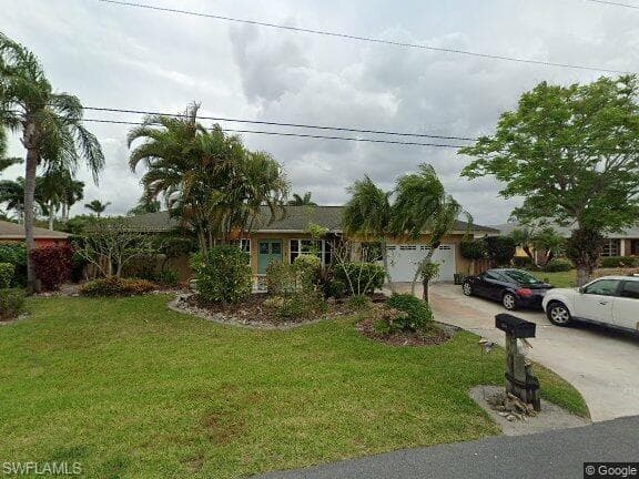 2204 Channel WAY NORTH FORT MYERS, FL 33917