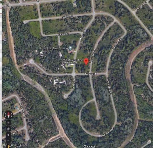 1851 Merchant CIR LEHIGH ACRES, FL 33972