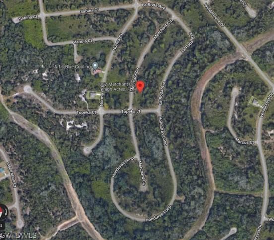 1852 Merchant CIR LEHIGH ACRES, FL 33972