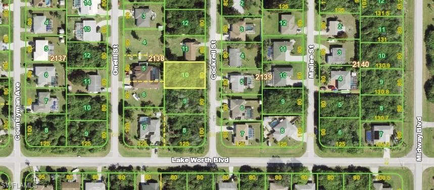 4237 Cockrell ST PORT CHARLOTTE, FL 33948