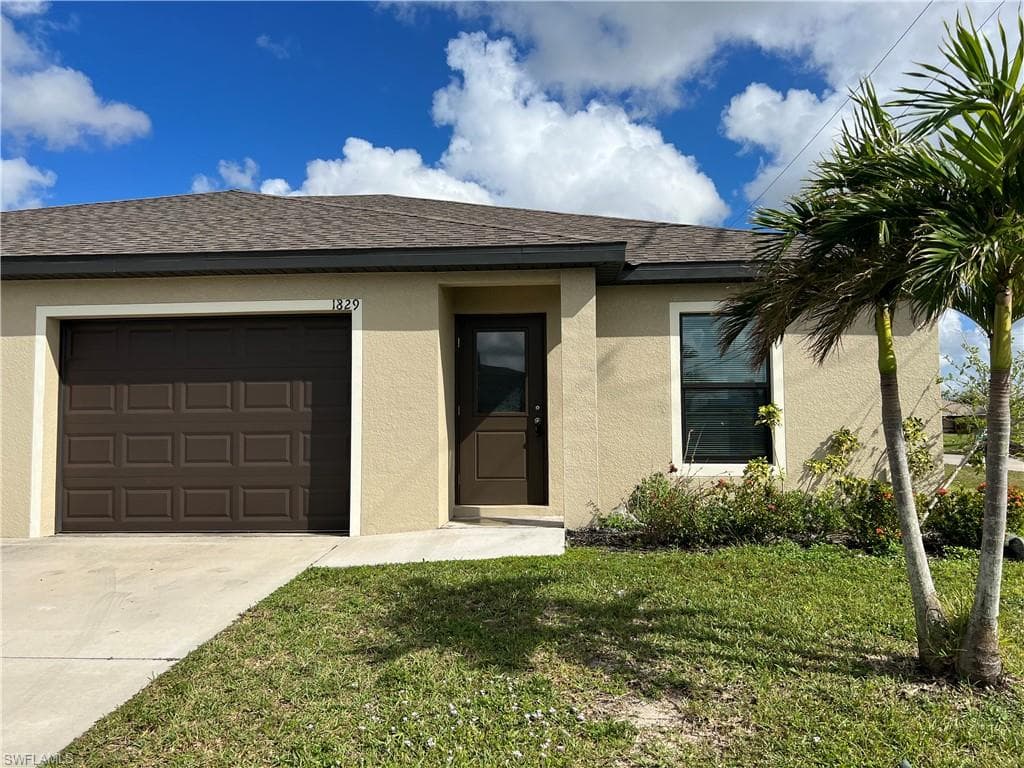 1827-1829 SW 1st AVE CAPE CORAL, FL 33991