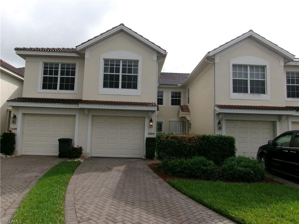 11611 Marino CT 1005 FORT MYERS, FL 33908