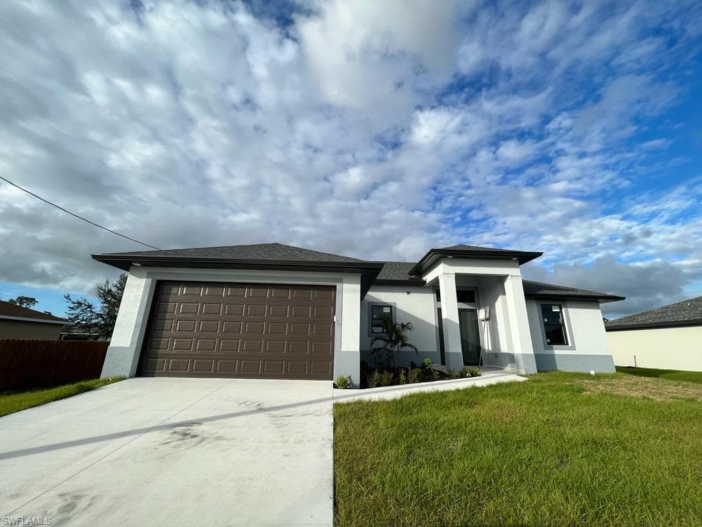 615 NW 15th ST CAPE CORAL, FL 33993