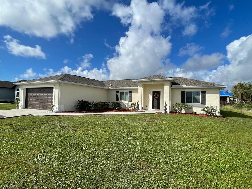 232 NW 6th AVE CAPE CORAL, FL 33993