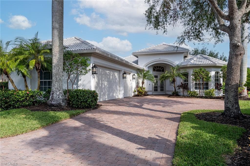 18011 Montelago CT MIROMAR LAKES, FL 33913