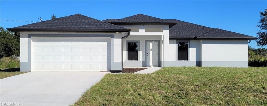 409 Moore AVE LEHIGH ACRES, FL 33972