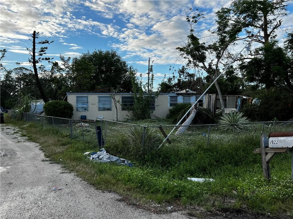 7822 Ebson DR NORTH FORT MYERS, FL 33917