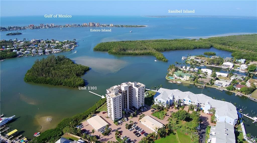 18120 San Carlos BLVD 1101 FORT MYERS BEACH, FL 33931
