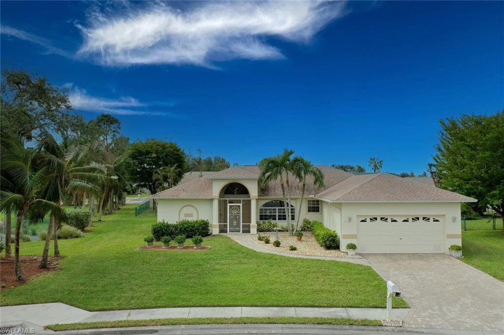 8815 Bracken WAY FORT MYERS, FL 33908