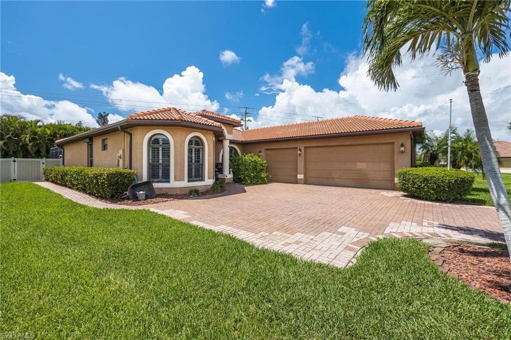15911 Chance WAY FORT MYERS, FL 33908