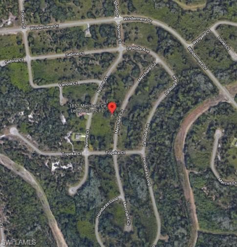 1857 Merchant CIR LEHIGH ACRES, FL 33972