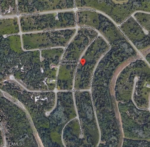 1860 Merchant CIR LEHIGH ACRES, FL 33972