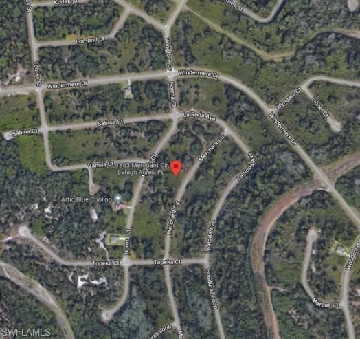 1863 Merchant CIR LEHIGH ACRES, FL 33972