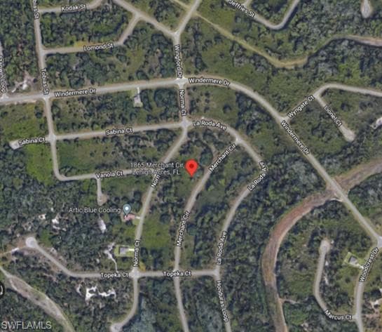 1865 Merchant CIR LEHIGH ACRES, FL 33972