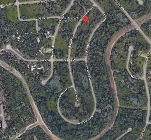 1866 Merchant CIR LEHIGH ACRES, FL 33972