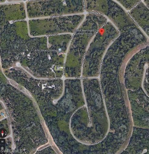 1868 Merchant CIR LEHIGH ACRES, FL 33972