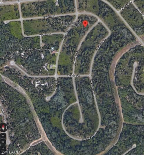 1869 Merchant CIR LEHIGH ACRES, FL 33972