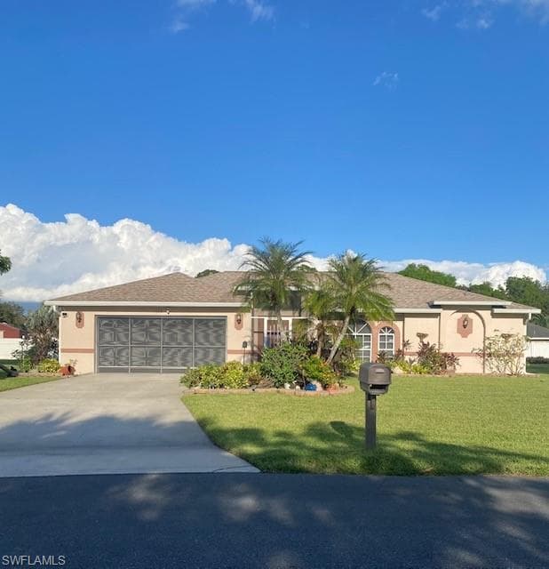 1622 Cheshire CIR E LEHIGH ACRES, FL 33936