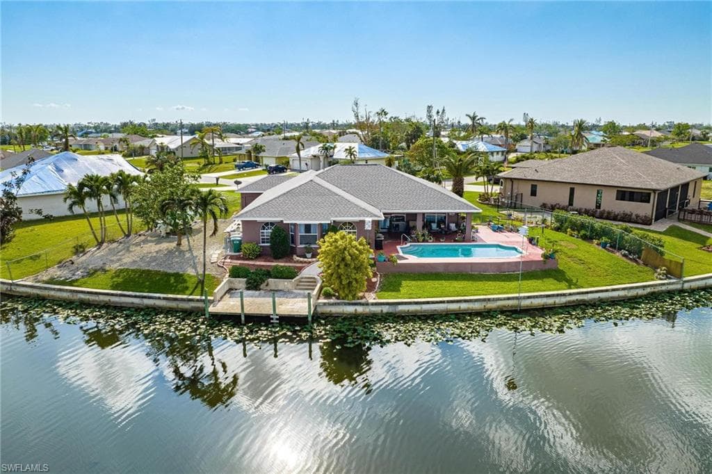 839 SW 13th ST CAPE CORAL, FL 33991