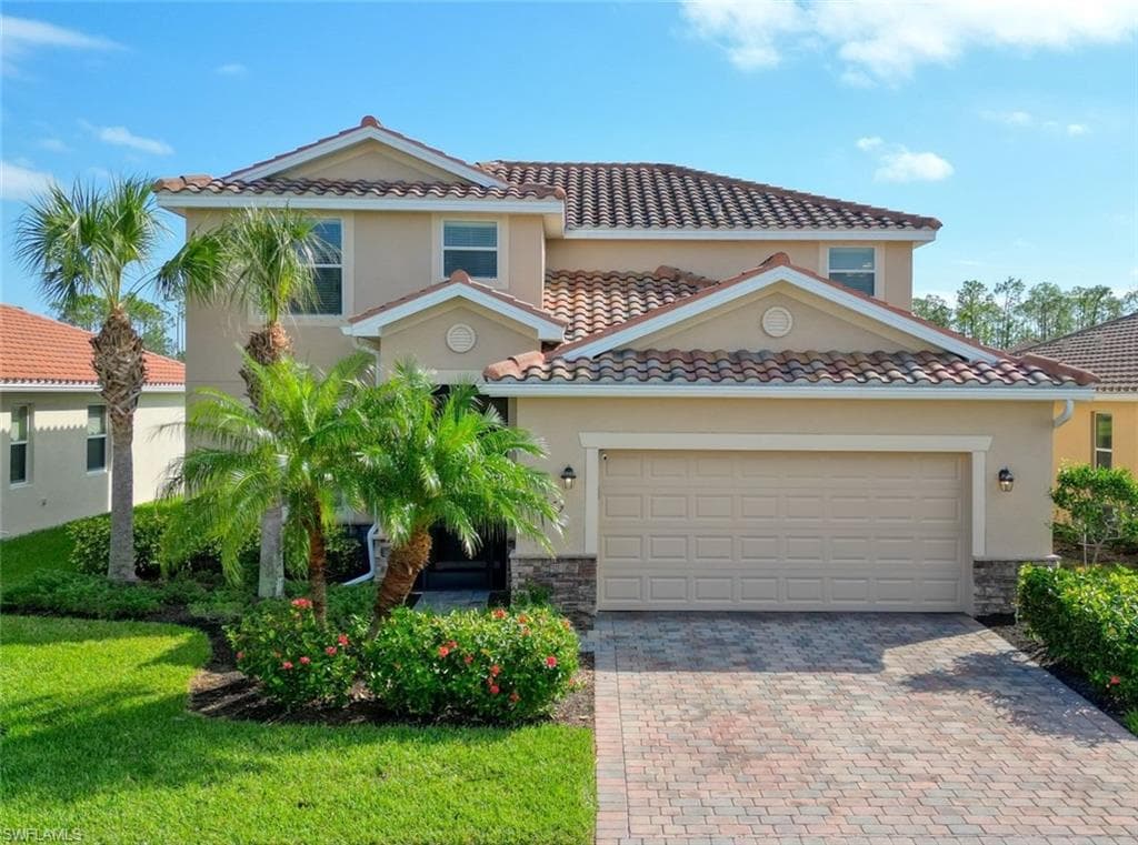 3547 Dandolo CIR CAPE CORAL, FL 33909