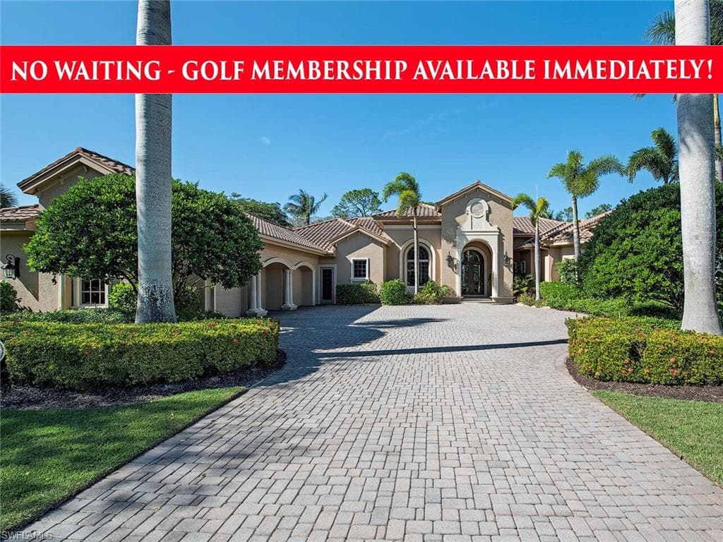 16995 Verona LN NAPLES, FL 34110