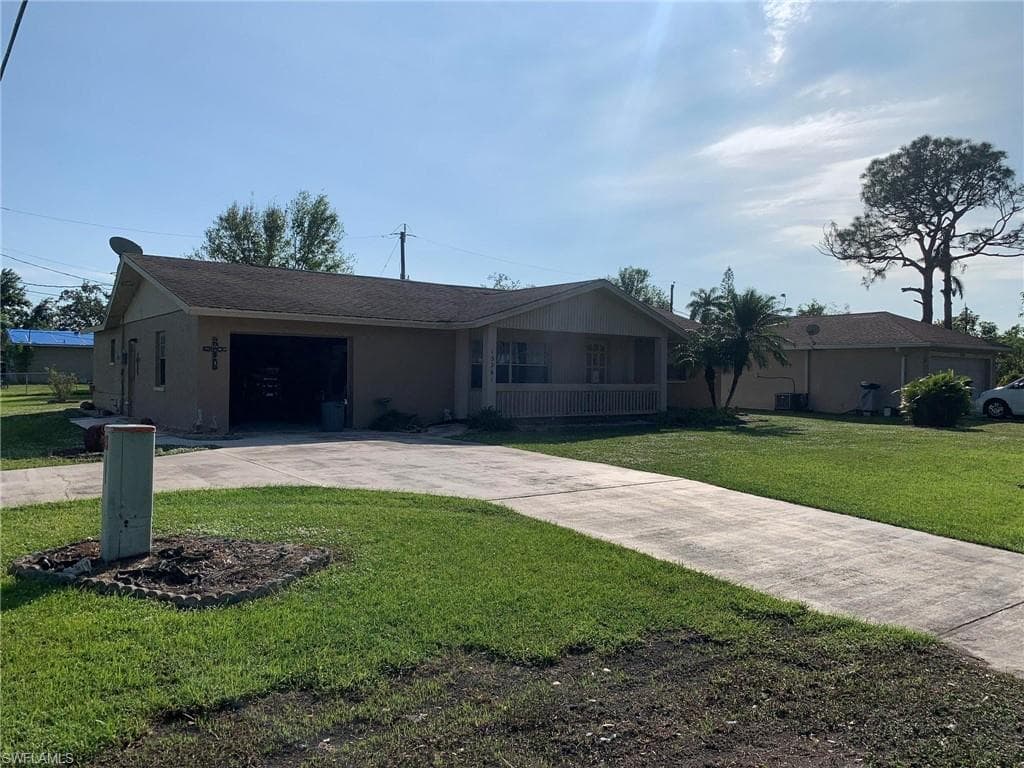 13361 Caribbean BLVD FORT MYERS, FL 33905
