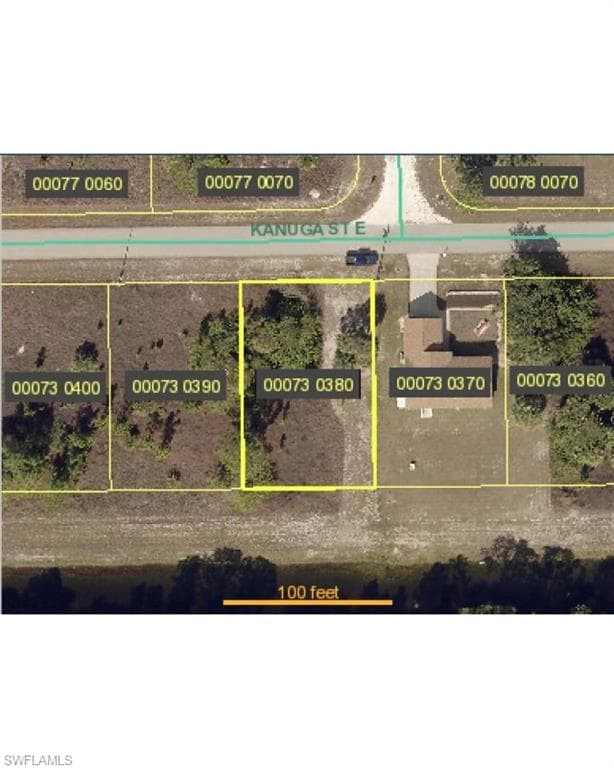1042 Kanuga ST E LEHIGH ACRES, FL 33974