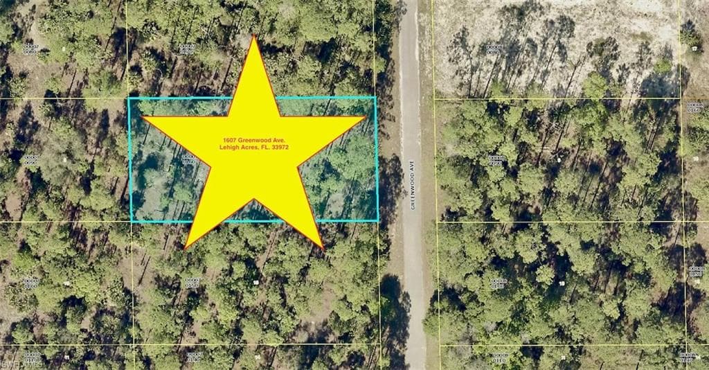 1607 Greenwood AVE LEHIGH ACRES, FL 33972