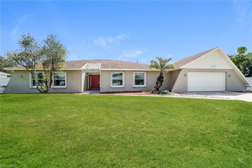 1725 SW 2nd PL CAPE CORAL, FL 33991