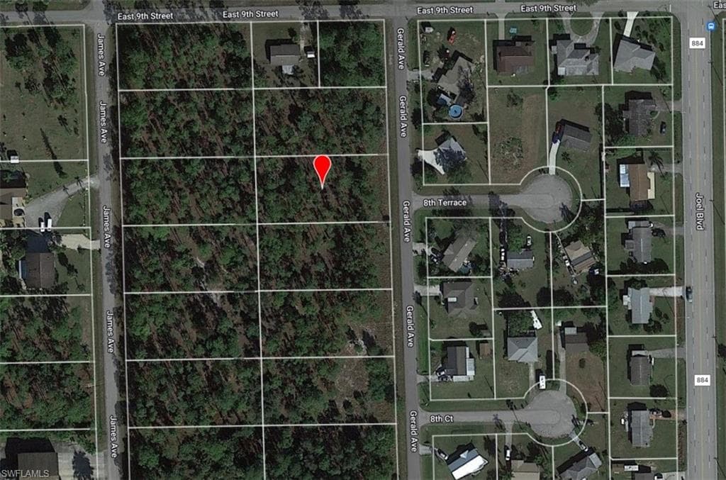 819 Gerald AVE LEHIGH ACRES, FL 33936